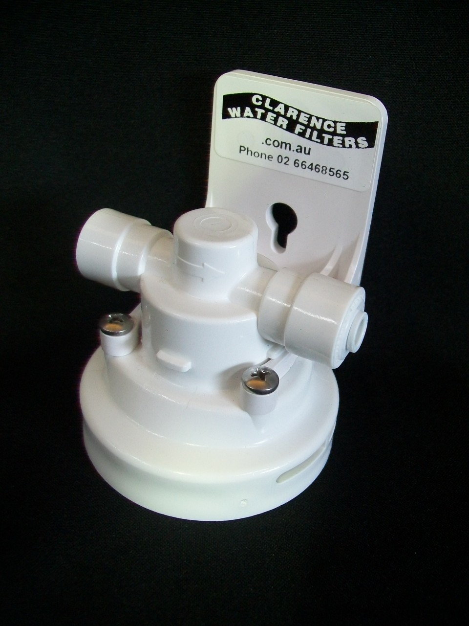 Under Sink Caravan RV Drinking Water Filter System Clarence Water