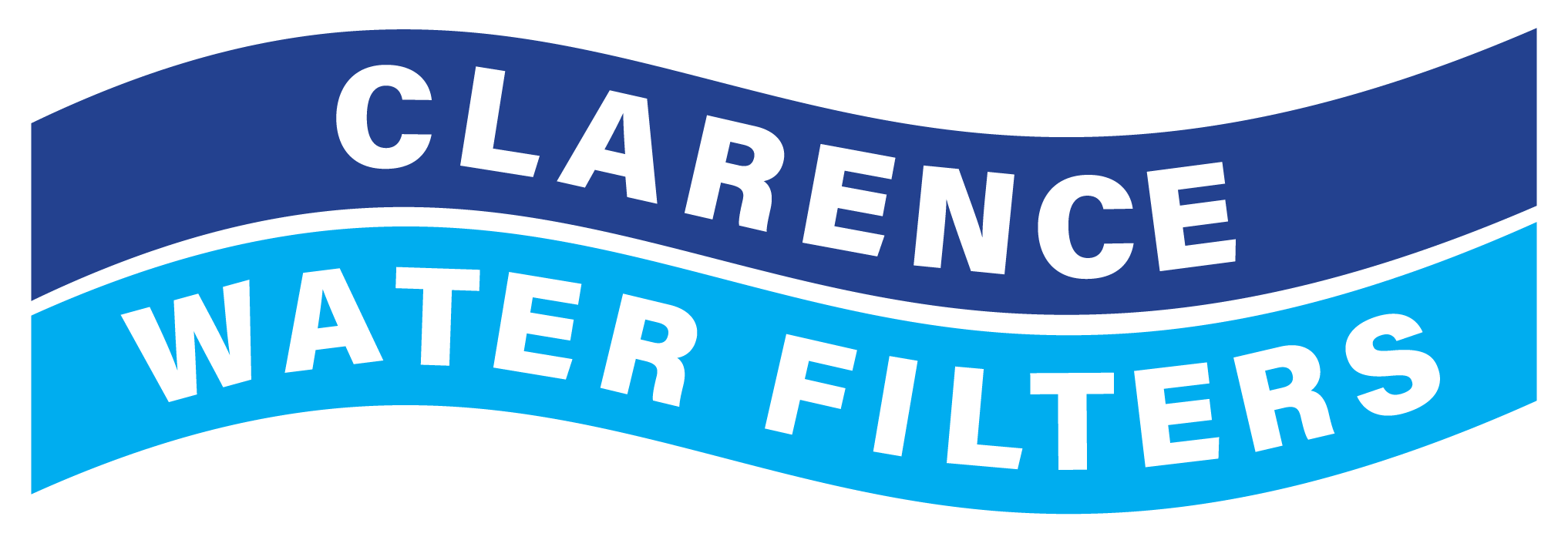 Clarence water filters Logo