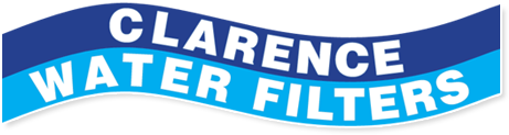 The Clarence Water Filters Logo