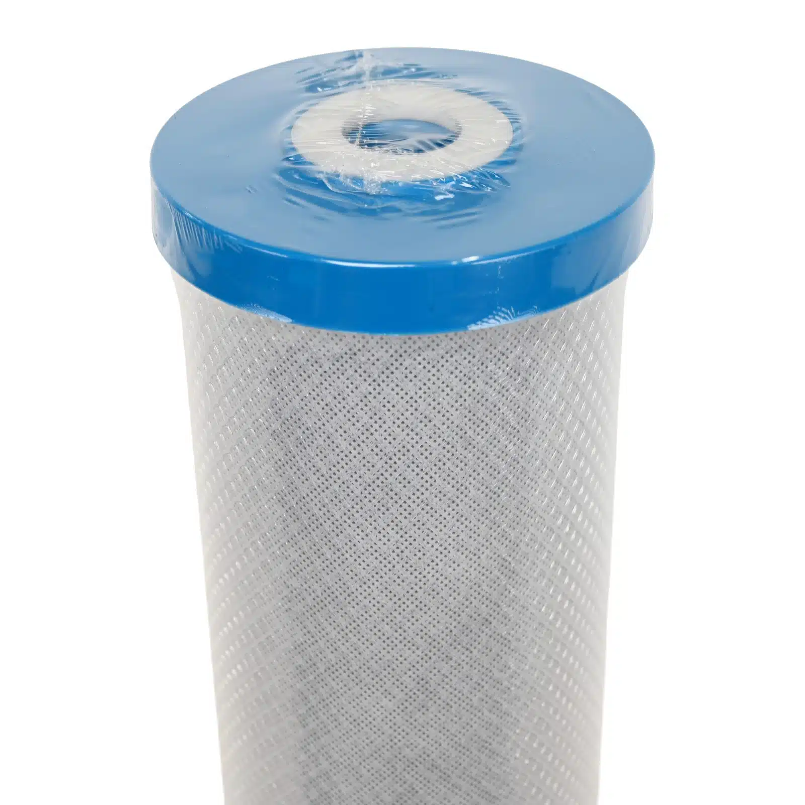 0.5 Micron Lead Reduction Carbon Block 20 inch by 4 point 5 inch 2045LRC0.5 1