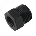 1-2inch M x 1-4inch F poly bush