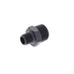 1/8" to 3/8" Bsp Plastic Nipple