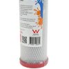 10 inch by 2 point 5 Chloramines and Chlorine Reduction Water Filter CRC 2510-P5