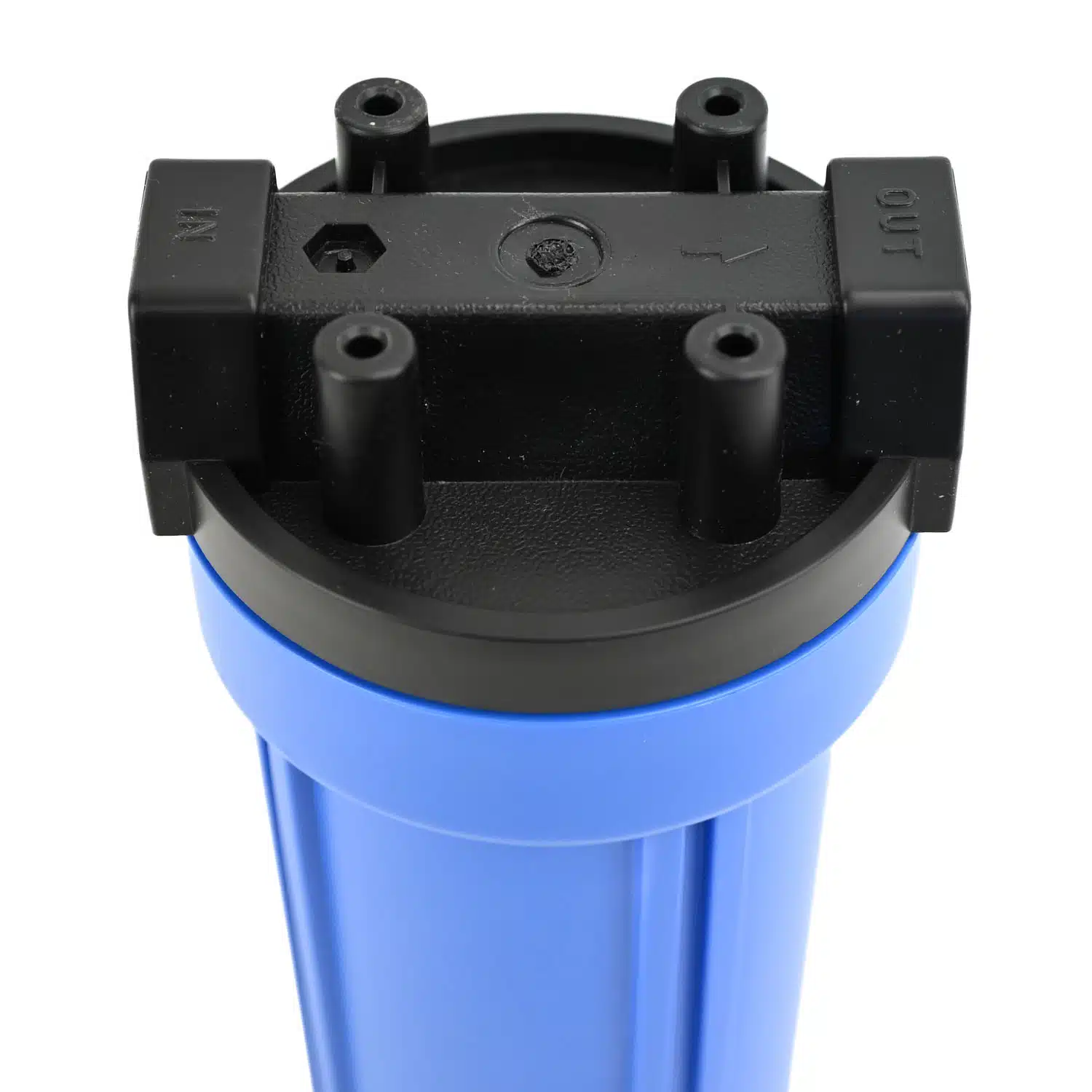 Aqua-Pro 10" Filter Housing 3/4" Bsp Ports - Image 2
