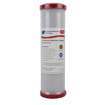 CRC 2510-P5 Chloramine Filter