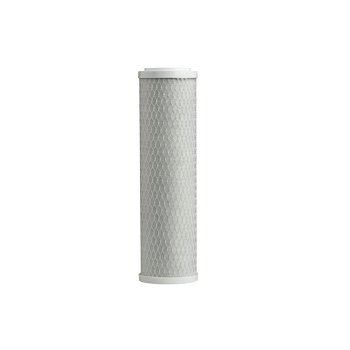 10" x 2.5" Standard Diameter Carbon Filters