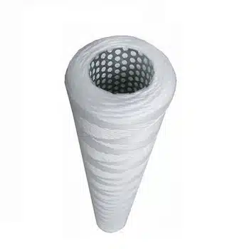 3 Micron Cotton 316SS