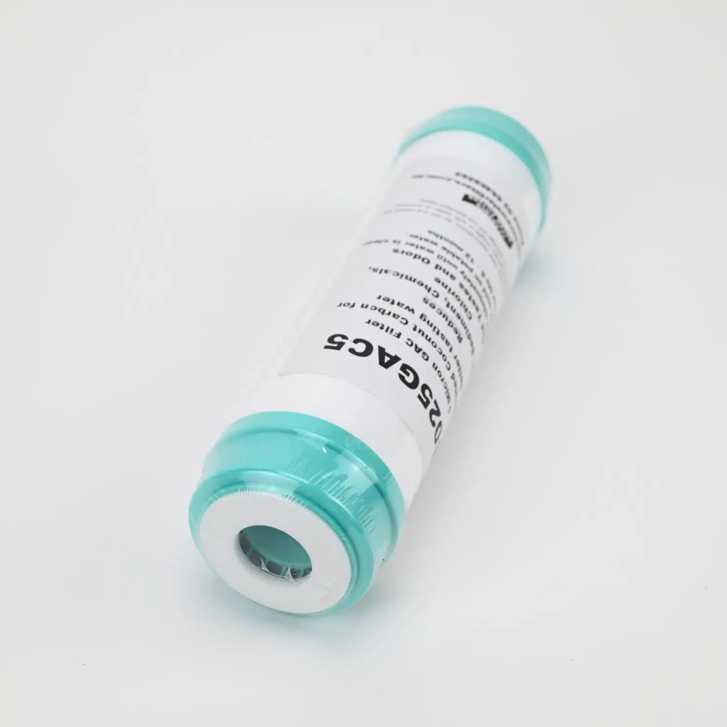 1025GAC5 Budget GAC 10″ x 2.5- Granular Activated Carbon Water Filter-01