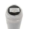 1025KDFGAC 10 inch by 2 point 5 inch water filter with KDF and granular carbon media for bad taste odour and chemical reduction