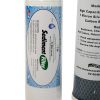 1025PS1 Sediment & GTS1-10 Silver Carbon Filter Set ideal for Town and Tank Water