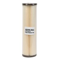 1025PW0.35 Pleated Washable 0.35 Micron 9 3_4 inch x 2.5 inch Filter Beer filtration