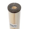 1025PW0.35 Pleated Washable 0.35 Micron 9 3_4 inch x 2.5 inch Filter Beer filtration