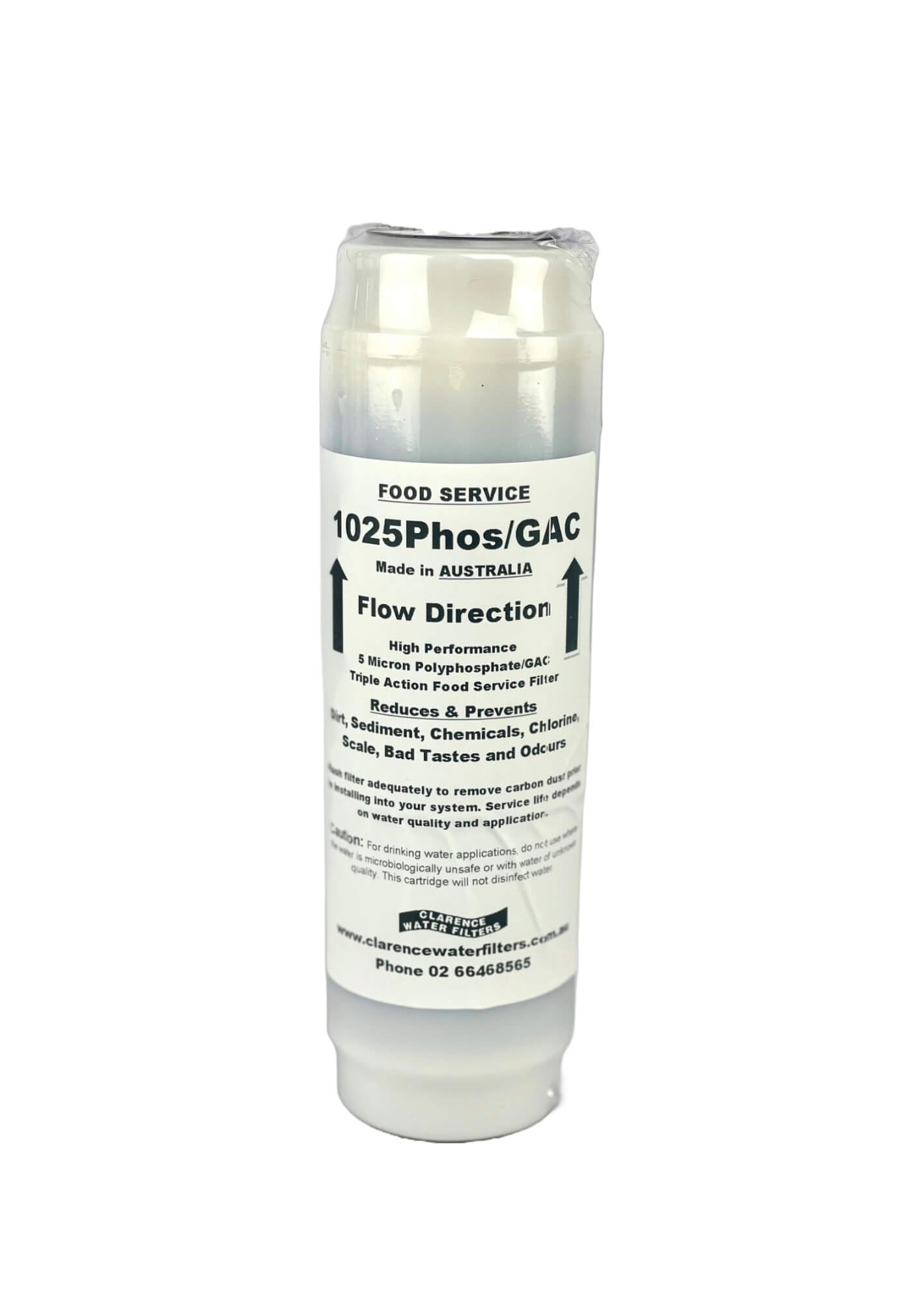 1025Phos/GAC Substitute Filter for AP117S & CFS117S