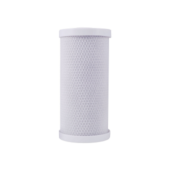 Large 10" x 4.5" Carbon Water Filters