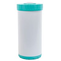 1045E with 100% polyphosphate for scale reduction Water Filter Cartridge 10 inches by 4 point 5 inches