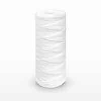 String Wound Sediment 10" x 4.5" Filter 1045SW
