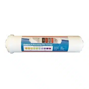 1125-K Alka inline Water Filter