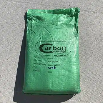 12.5kg bag of GAC Carbon