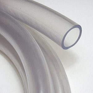 12.5mm clear low pressure food grade tubing