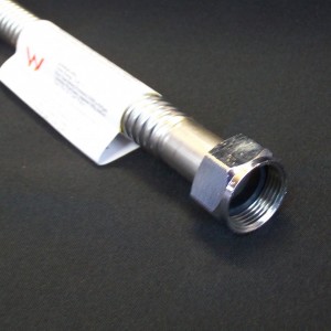 Falcon Mega Flow 1/2" BSP Female 316 Stainless Steel Flexible Water Connectors