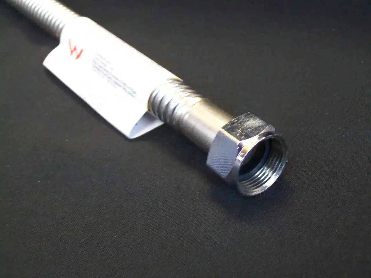 Falcon Mega Flow 1/2" BSP Female 316 Stainless Steel Flexible Water Connectors