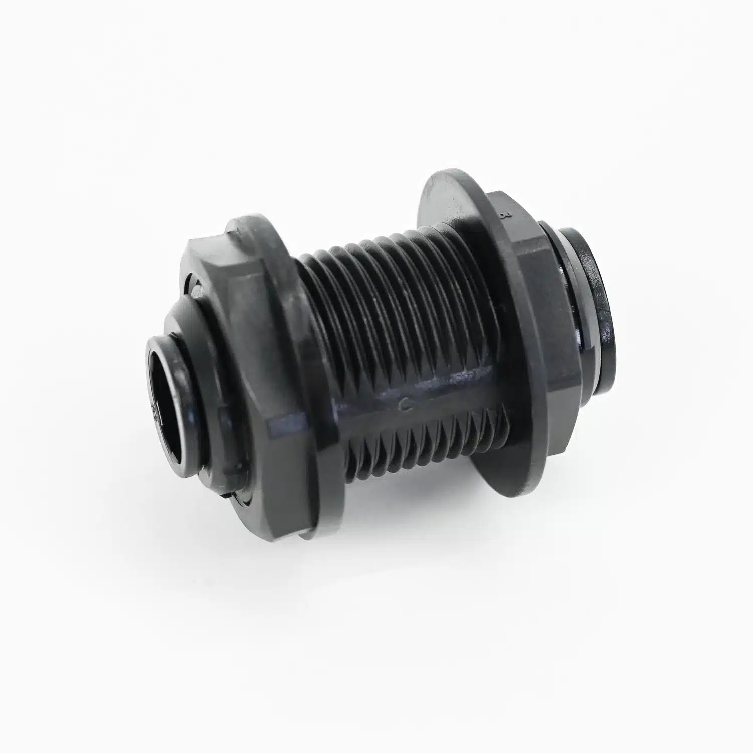 12mm Tube Bulkhead Fitting DMFit ABU1212M-1