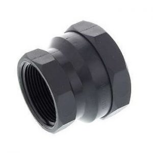 1inch x 3-4inch Poly Socket