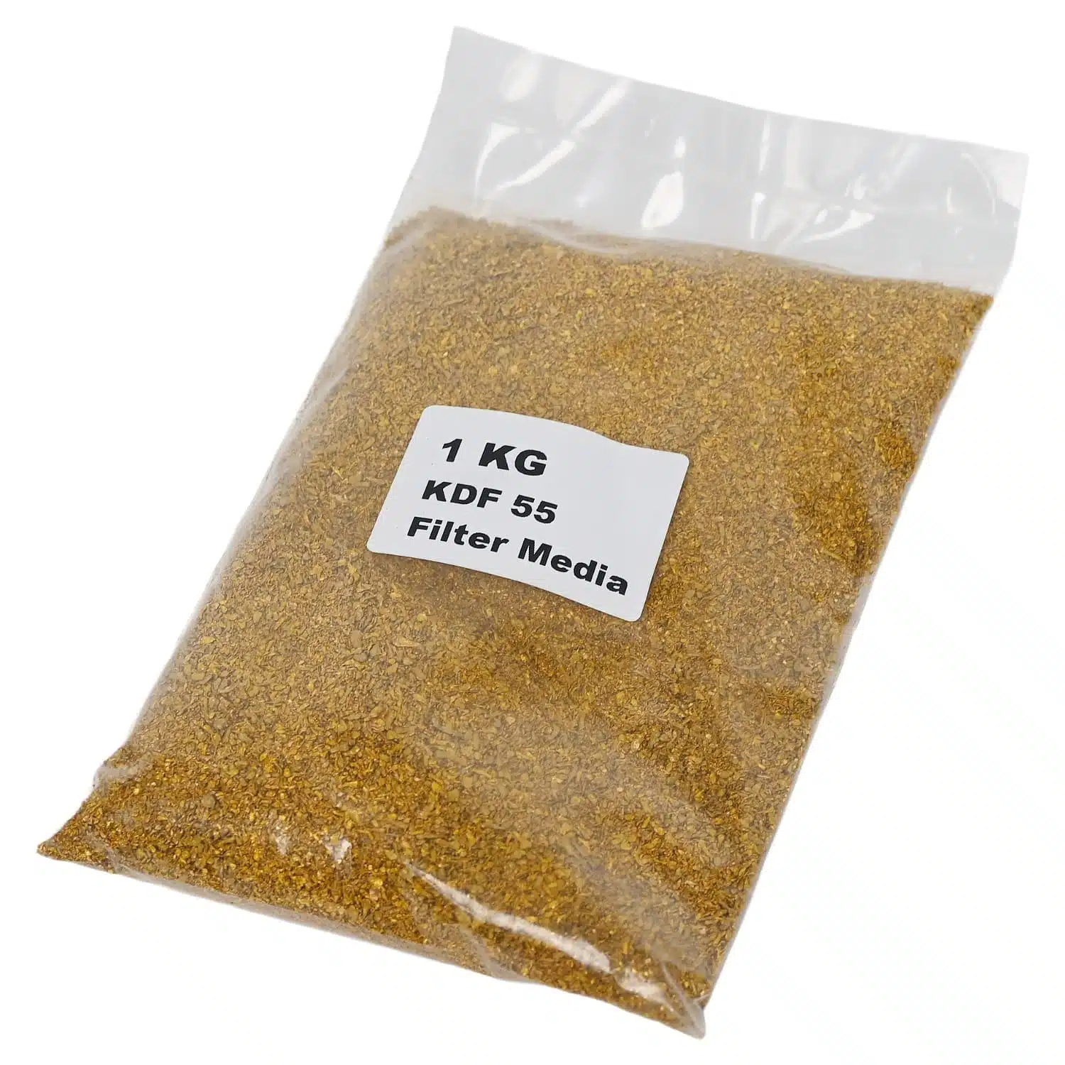 1kg KDF55 Media Granules Chlorine Heavy Metals Bacteria KDF 55 - Image 4