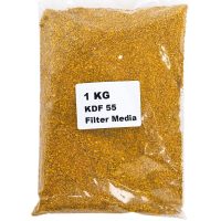1kg bag of KDF55 for water treatment chlorine reduction