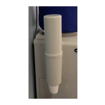 cup dispenser for water cooler