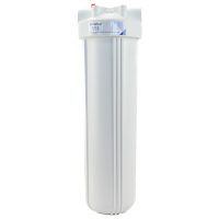 20 inch by 4 point 5 inch Pentek Pentair Water Filter Housing-6