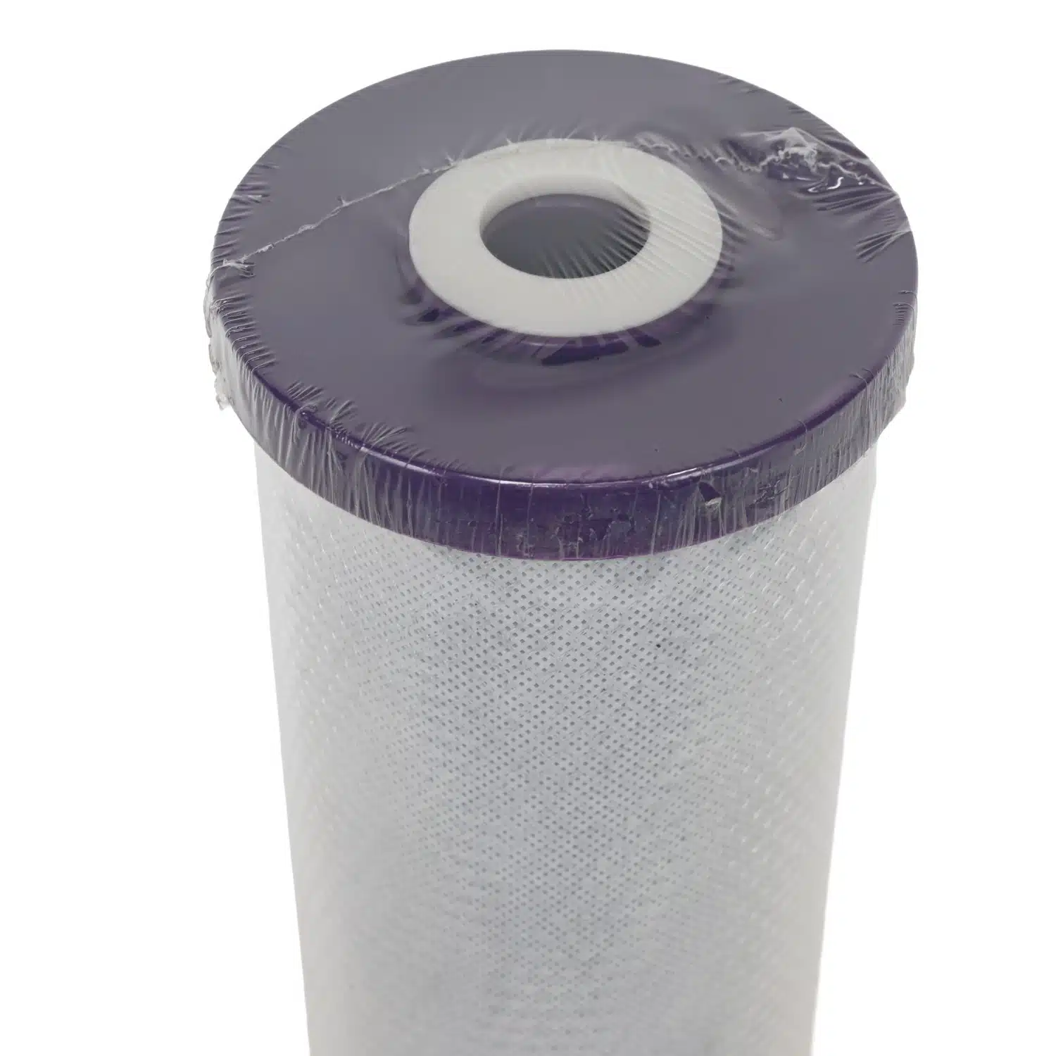 20 inch by 4.5 inch Pure SMC 4520-P5 0.5 micron Carbon Block Filter Colour Reduction