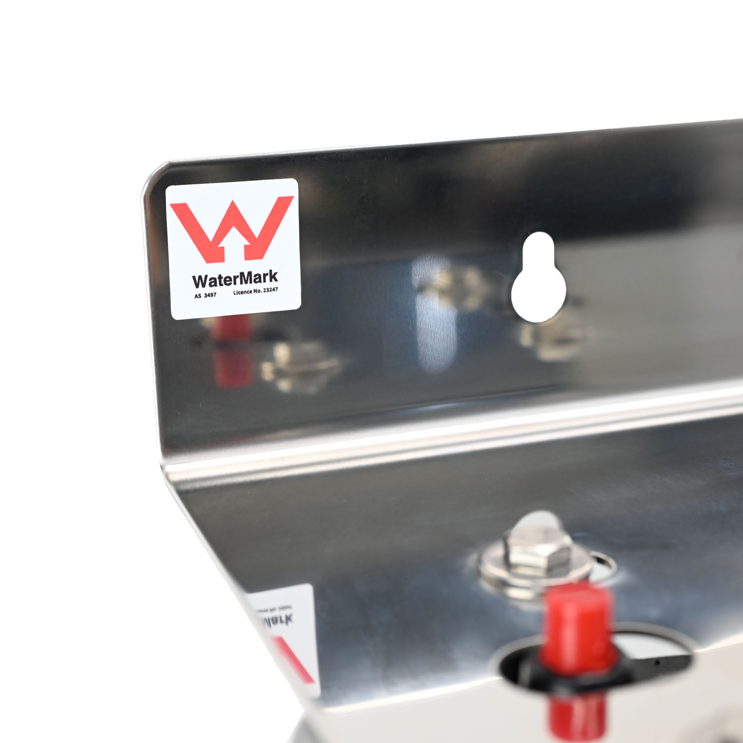 20 inch x 4 point 5 Big Black Triple Stage High Flow Water Filter Housing