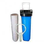 2045BB + 2045P Water Filter System