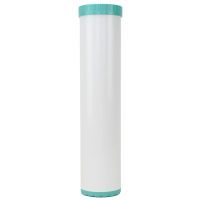 2045E Refillable 20 inch by 4 point 5 inch water filter cartridge