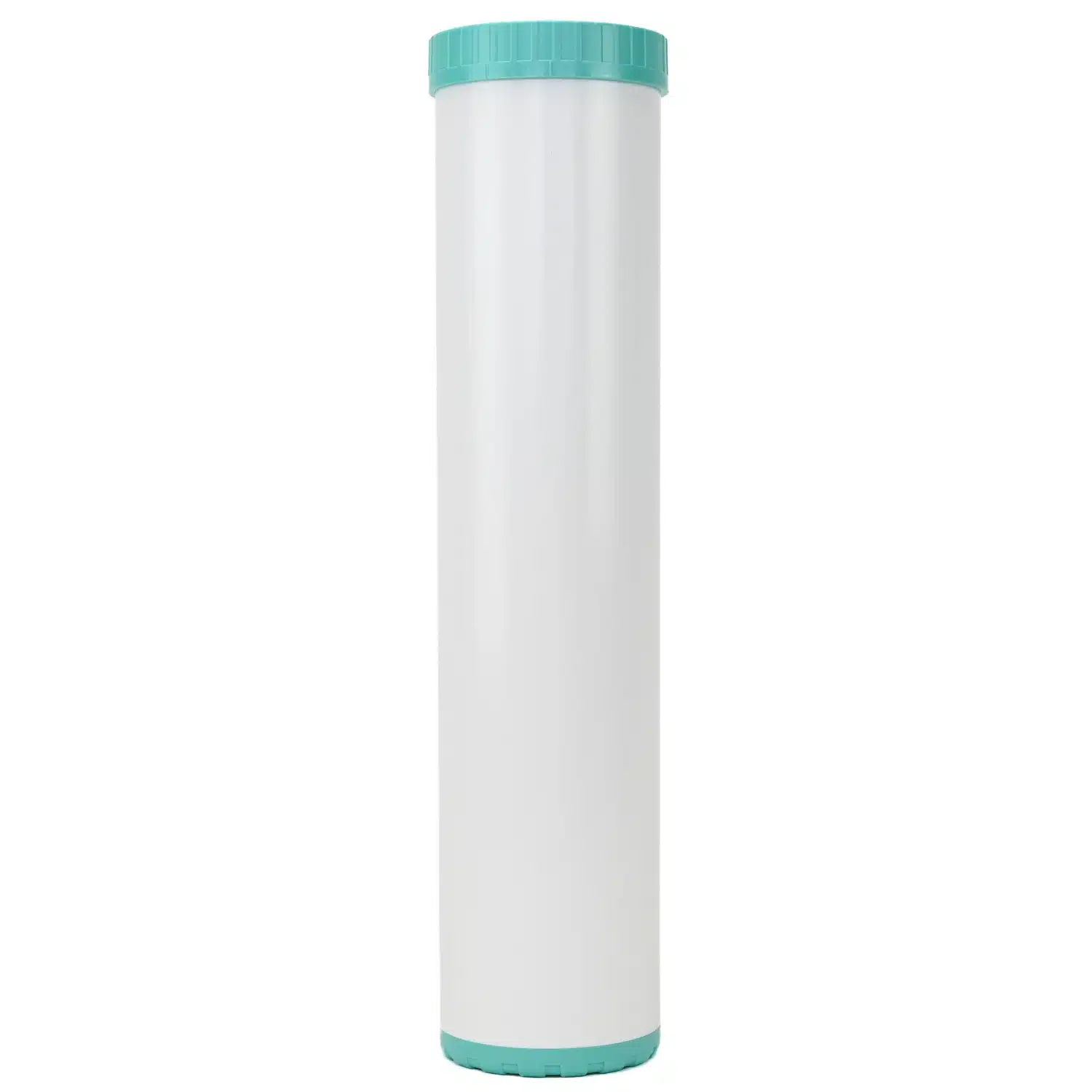 2045E Refillable 20 inch by 4 point 5 inch water filter cartridge