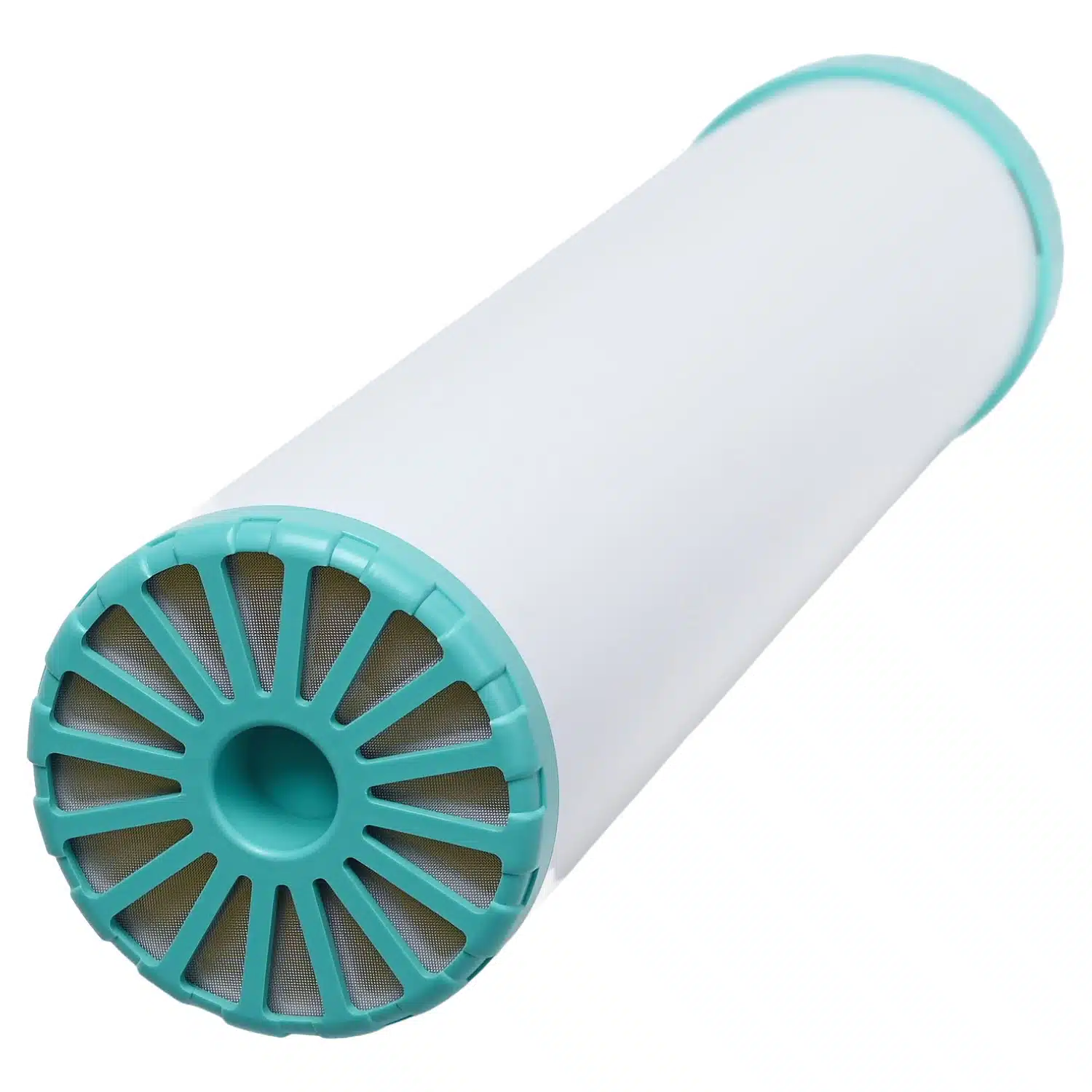 2045E Refillable 20 inch by 4 point 5 inch water filter cartridge