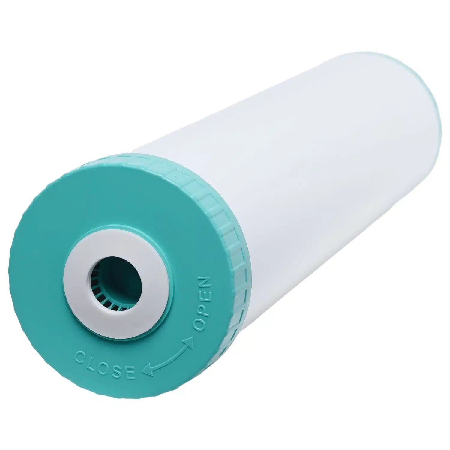 2045E Refillable 20 inch by 4 point 5 inch water filter cartridge