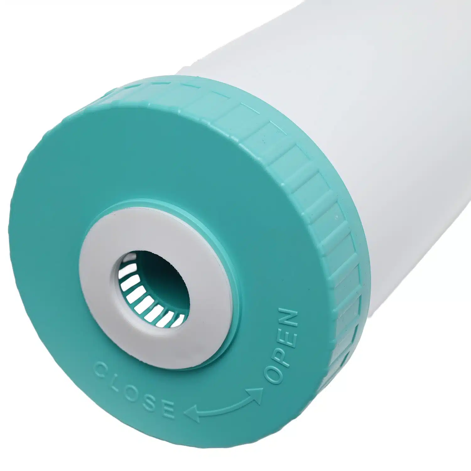 2045E Refillable 20 inch by 4 point 5 inch water filter cartridge