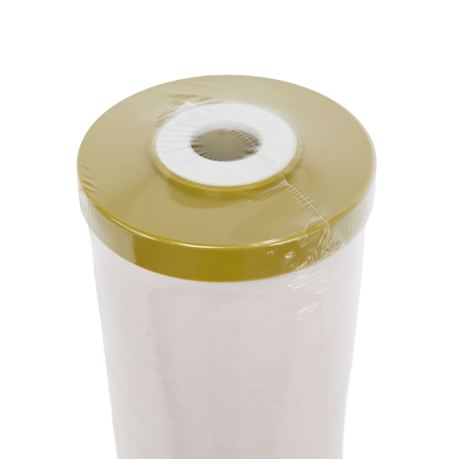 2045NZ1 20 inch x 4 point 5 inch Graded Depth Nano Zinc Sediment and Carbon Filter