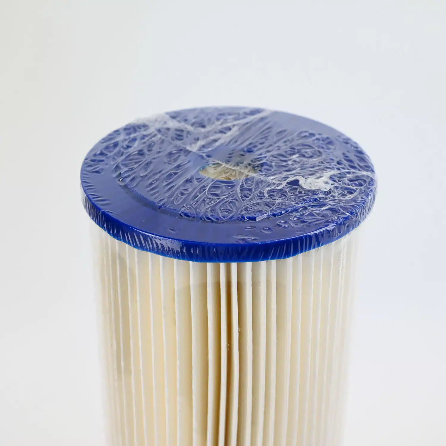 2045PW0.35 20 inch by 4 point 5 inch 0 point 3 5 micron pleated washable sediment filter