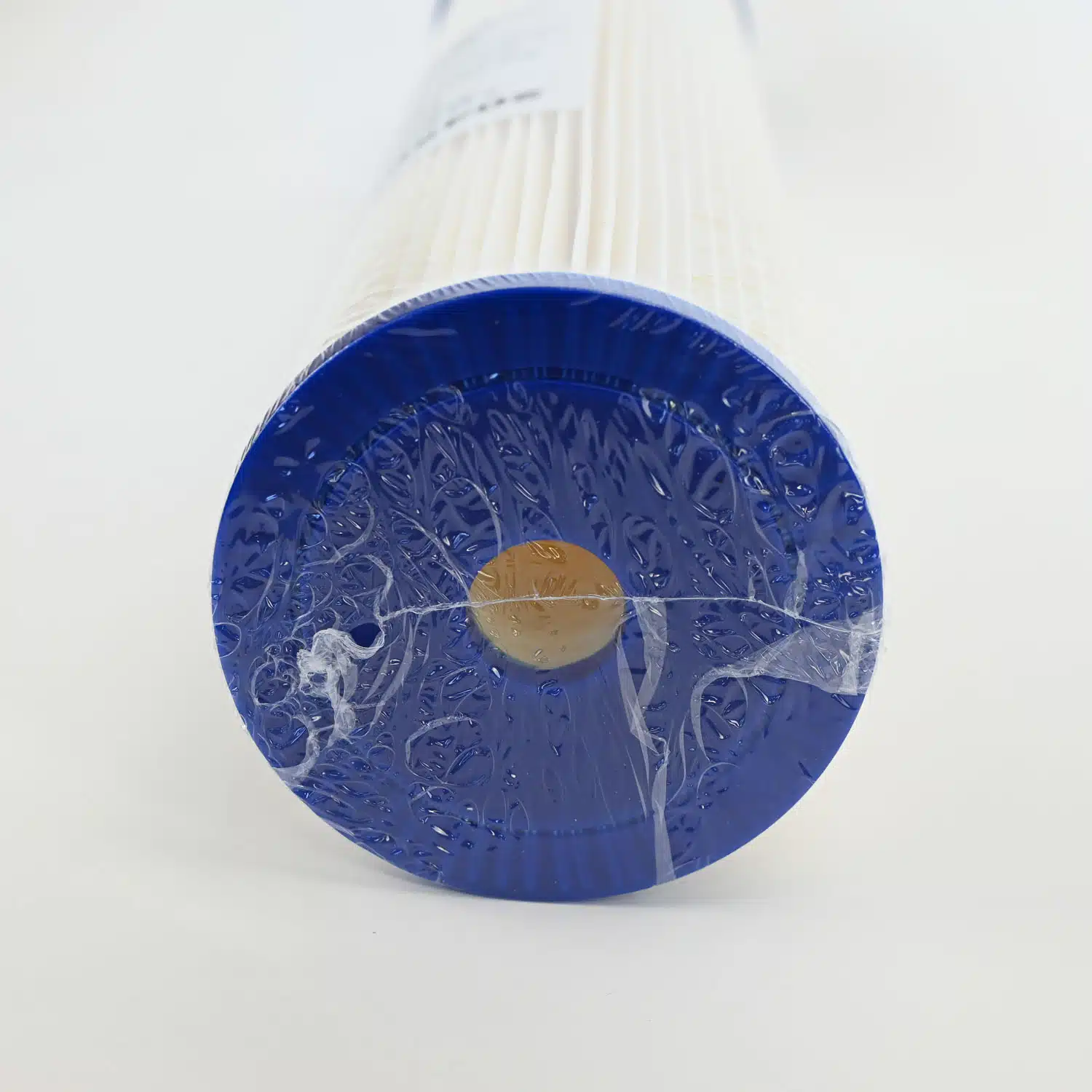 2045PW0.35 20 inch by 4 point 5 inch 0 point 3 5 micron pleated washable sediment filter