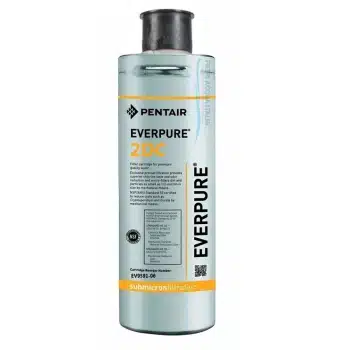 Everpure 2DC Water Filter EV9591-06 Dual Action Filter 0.5 micron carbon block filter