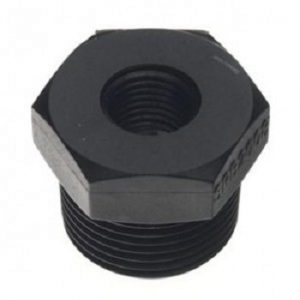 3-4inch M x 1-4inch F Poly bush