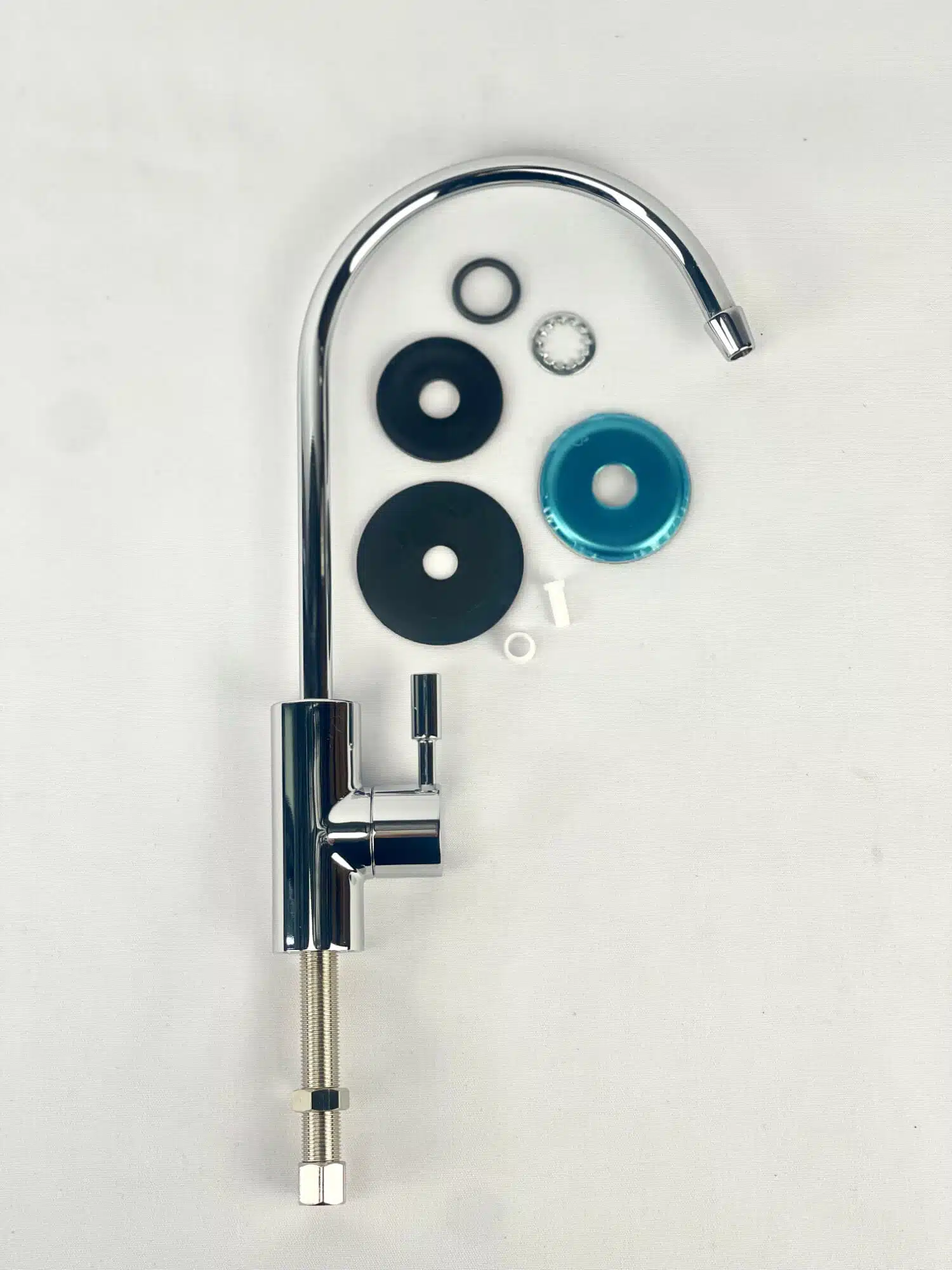 301 Chrome Tap Dedicated Drinking Water Tap (3)