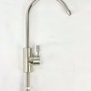 301BC Brushed Nickel Ceramic Disc Dedicated Drinking Water Filter Tap