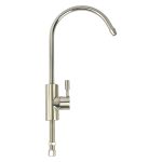 301BC Brushed Nickel Ceramic Disc Dedicated Drinking Water Filter Tap