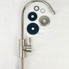 301BC Brushed Nickel Ceramic Disc Dedicated Drinking Water Filter Tap