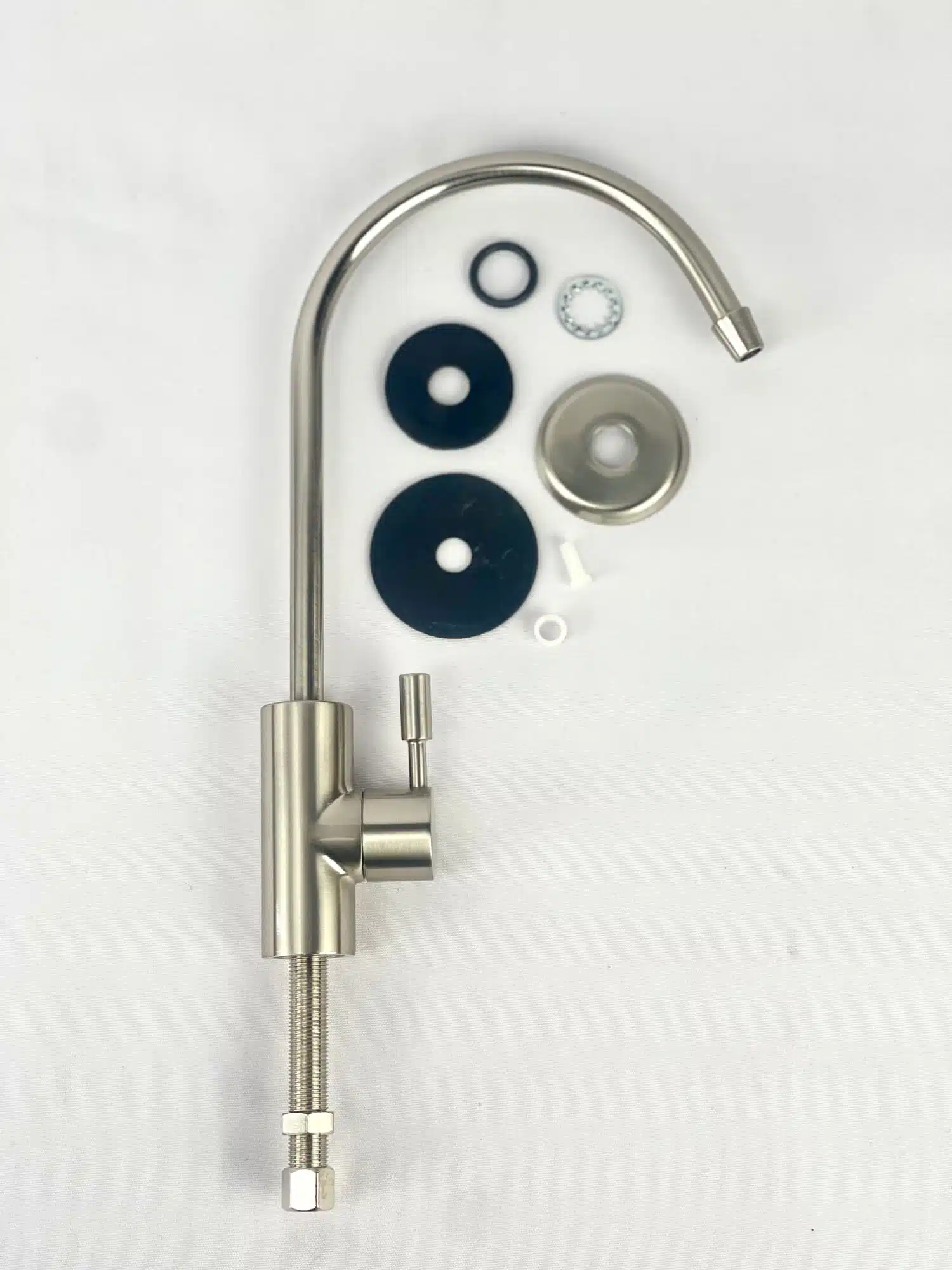 301BC Brushed Nickel Ceramic Disc Dedicated Drinking Water Filter Tap