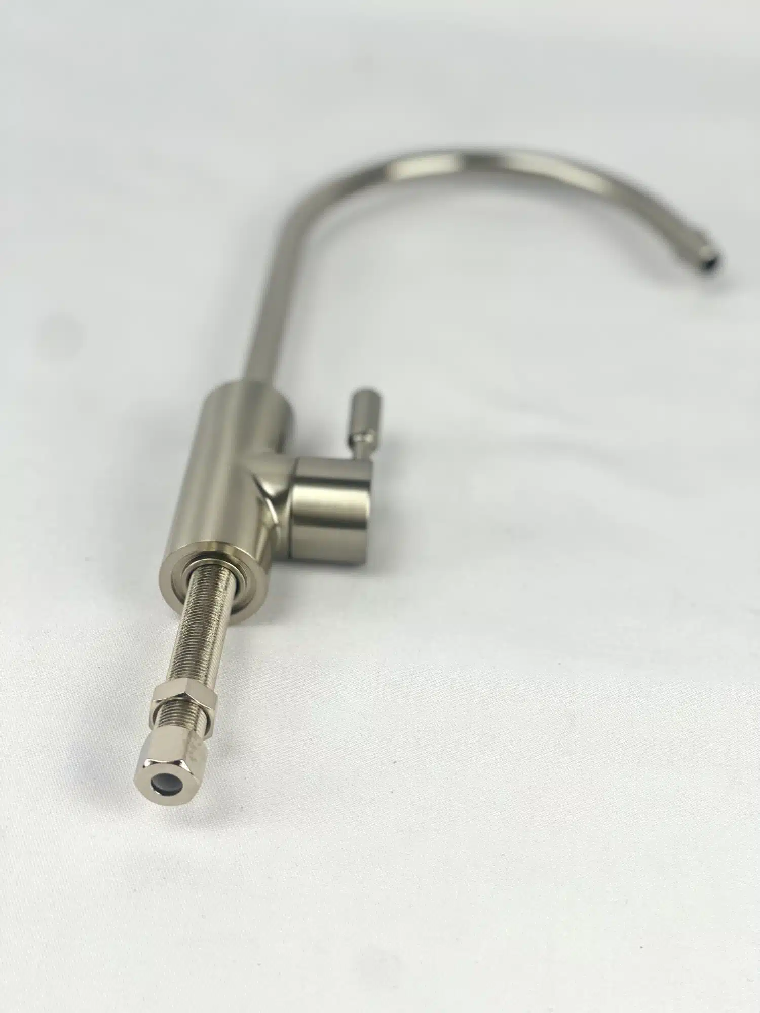 301BC Brushed Nickel Ceramic Disc Dedicated Drinking Water Filter Tap